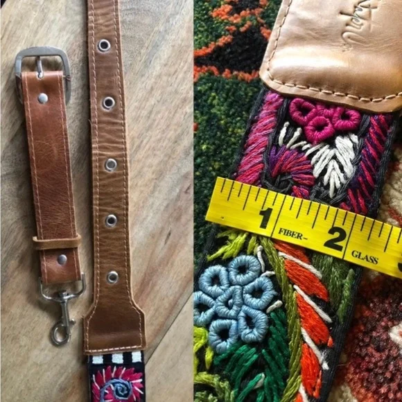 Gorgeous Crossbody Strap - Picture 2 of 14